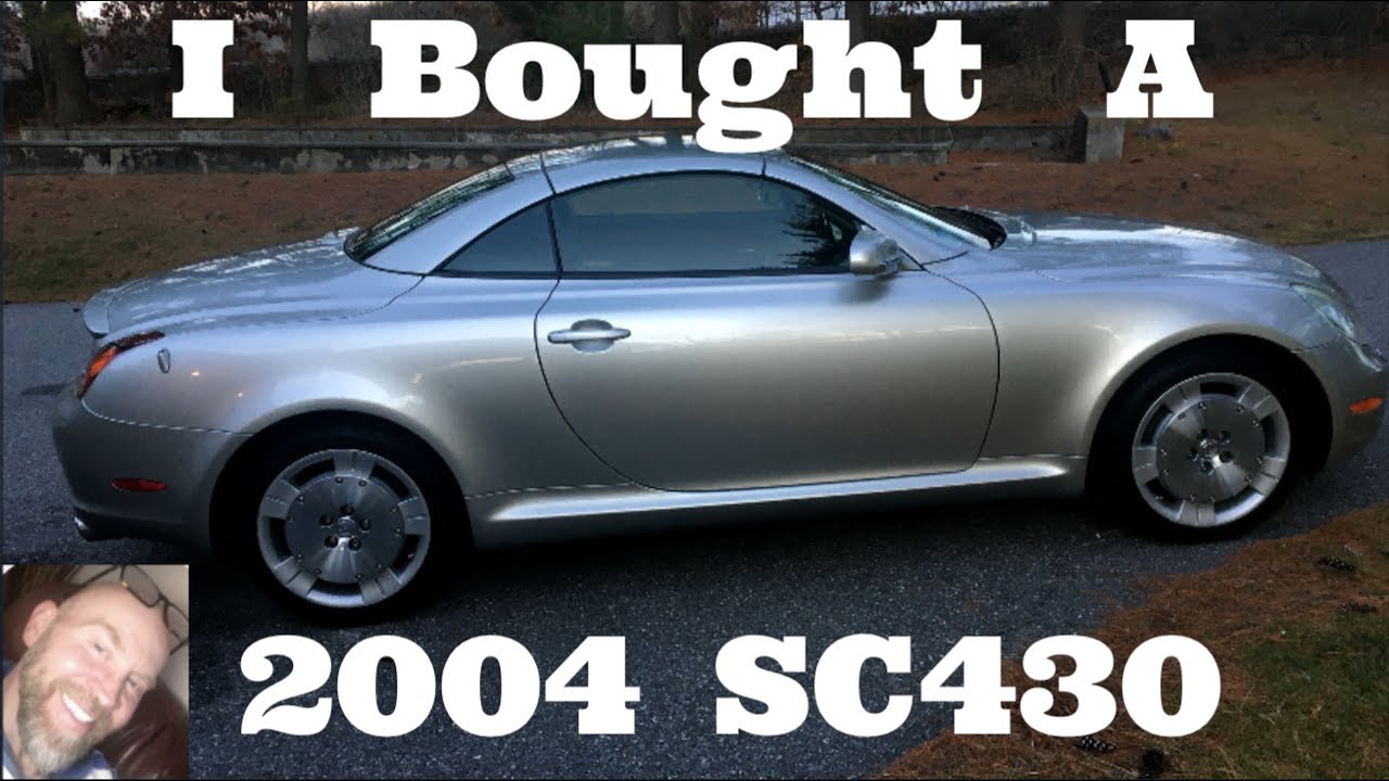 I bought a 2004 Lexus sc430 (Pros & Cons)Jan 27 2021(not ...
