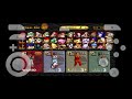 Smash Remix Mod De Cloud Con Ryu Y Ken Y El Personaje Secreto