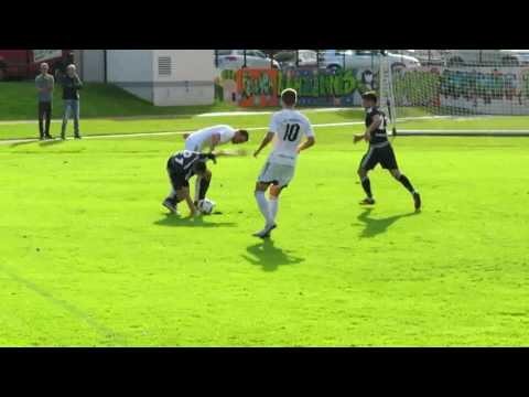 SV Schwarzach vs.  SC Tamsweg 1:4 / 1LL R11