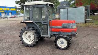 Kubota GL268D minitractor | Imagen 4 - Agroline