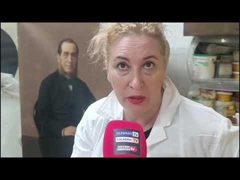 Rizziconi, the statue of Our Lady of the Rosary was unveiled after restoration work.