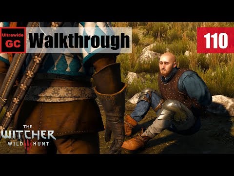 The Witcher 3: Wild Hunt [#110] - Velen: At the Mercy of Strangers || Walkthrough