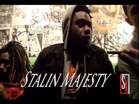 Street Khemistry Interviews Stalin Majesty / Ethereal & Lord Narf Perform