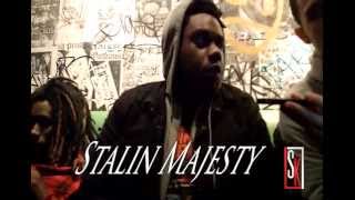 Street Khemistry Interviews Stalin Majesty / Ethereal & Lord Narf Perform