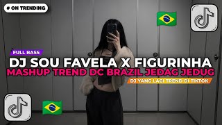 Download lagu DJ SOU FAVELA X FIGURINHA 🇧🇷 MASHUP TREND DC BRAZIL 🇧🇷 VIRAL TIKTOK YANG KALIAN CARI CARI!!! mp3