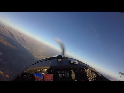 2019/10 VFR A211 LIPB - LOAV, Dolomites