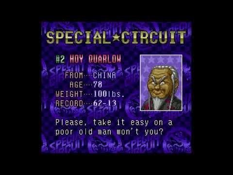 All Nintendo Music HQ Vol 138 Super Punch Out 21 Hoy Quarlow Slow