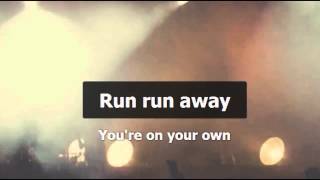 Takida - Swallow LYRICS (boxroom version)