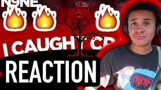 Tech N9ne - I Caught Crazy! (4Ever) | OFFICIAL AUDIO | REACTION! INSANE!!