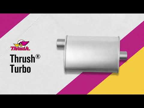 Thrush Turbo Sound | Thrush Exhaust