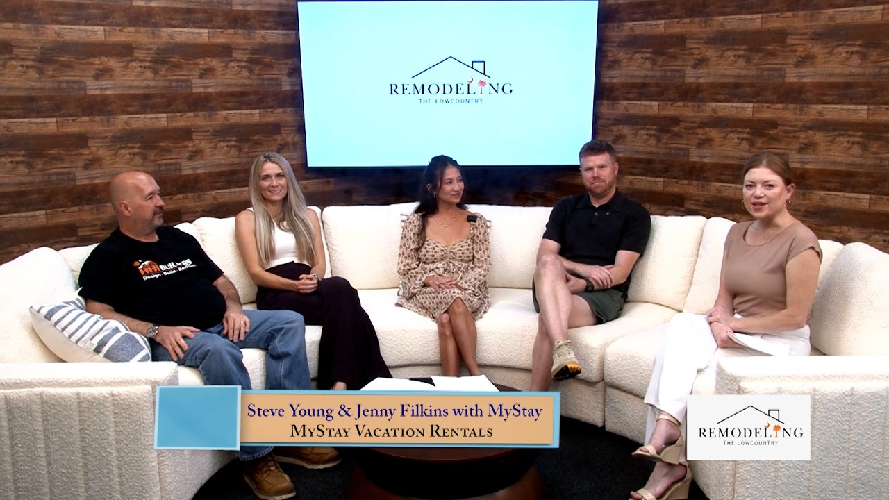 MyStay: Choosing Your Vacation Rental Materials