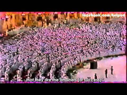 Conversation between Allah and Non-Muslims in the Hellfire | Ali Jaber