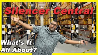 Inside Silencer Central: Exclusive Tour & Interview with CEO Brandon Maddox