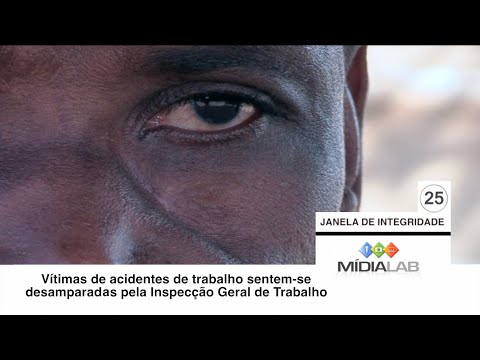 Vítimas de acidentes de trabalho sentem-se desamparadas pela Inspecção Geral do Trabalho