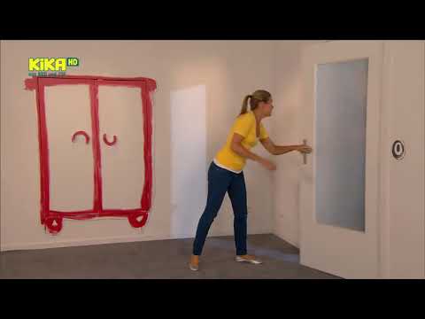 Ankes Nachbar Matthias leiht sich Möbel - Die Sendung mit dem Elefanten