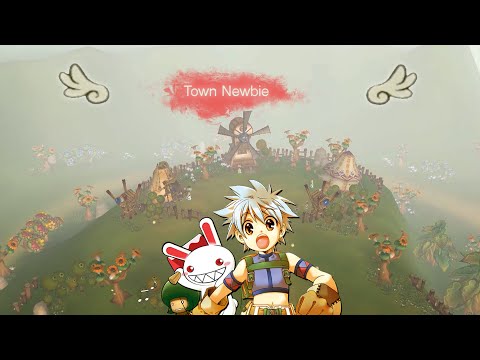 Seal Online - Town Newbie | Seal Online Music Video