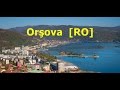 RO Orşova From South To North Timelapse 2x