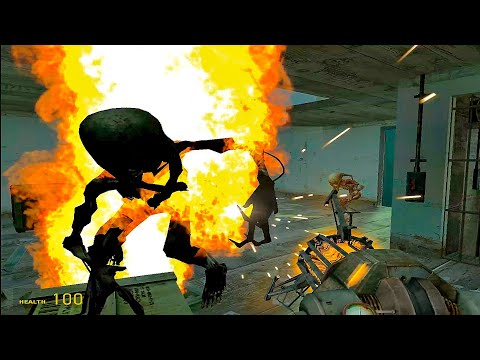 Half-Life 2 | Chapter 6 We Don't Go To Ravenholm | PC Gameplay | Walkthrough | Full Gameplay