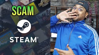 ADVICE FOR GAMERS. Stop buying games from STEAM SALE, that you are not going to play