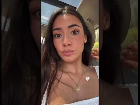 Ana Pelayo Gavi’s girlfriend #anapelayo #gavigirlfriend