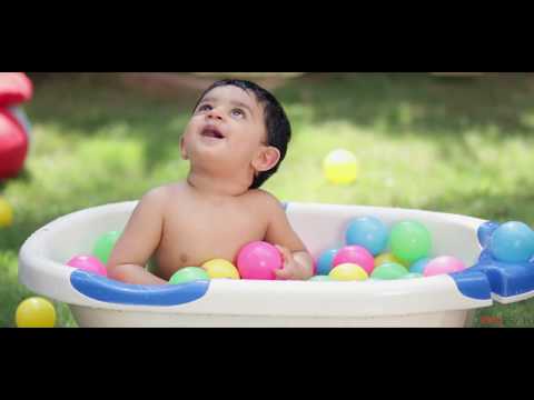 Agasthya's Cake Smash