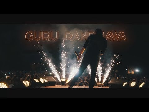 Guru Randhawa Oasis Ahmedabad Aftermovie