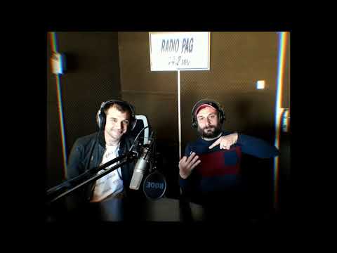 Emisija "Predstavljamo" Boora & Katinski (7.4.2020.)