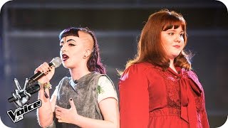 Cody Frost Vs Heather Cameron-Hayes: Battle Performance - The Voice UK 2016 - BBC One