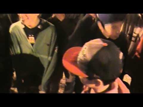 Manteka vs Sossin - Street Fighter #27 (Semifinal)