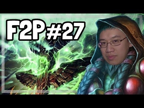 Hearthstone constructed: Shaman F2P #27 - You Already Have One of Each Toteeeem