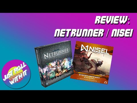 Thematic to a Fault? - Android: Netrunner / Nisei - Review