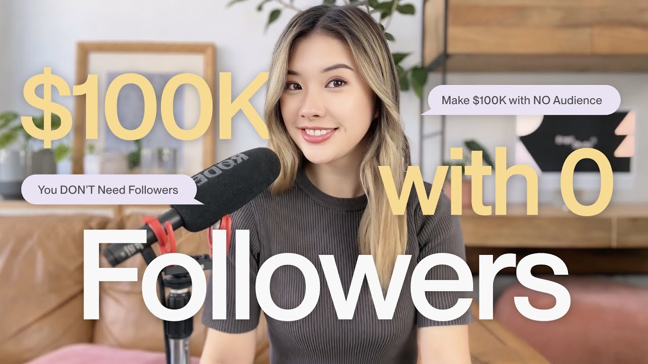 Why You DON'T Need a Huge Audience to Succeed in 2024