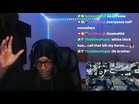 Chezi Reacts To Osamason - Sicko