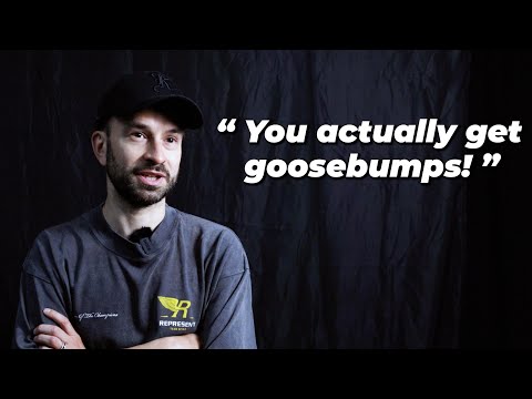 Inside the Istora with Chris Langridge