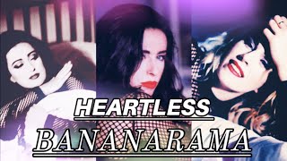 Bananarama - Heartless (Music Video)