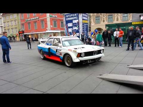 BMW E21 320i Group 5 BMW Junior Team LOUD