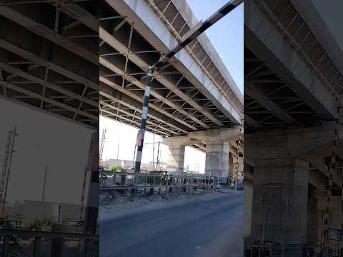 RAILWAY OVER BRIDGE || ROB