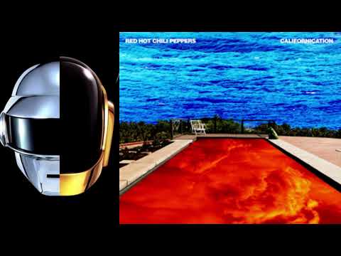 Lose Yourself To Dance & Californication Daft Punk & Red Hot Chili Pepper's Spikestr Official Mashup