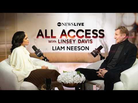 All Access with Linsey Davis: Liam Neeson