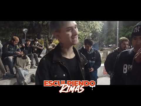 Lil doppey vs Sann vs Kylian - 8tos Esculpiendo Rimas Fecha 3 (Temporada 2022)