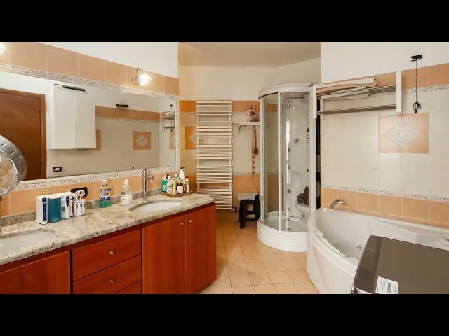 MONZA PARCO VIA LECCO - VILLA A SCHIERA DI TESTA