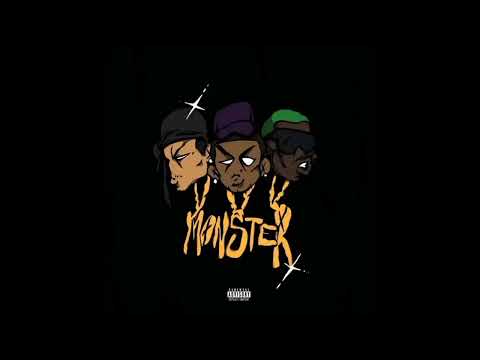 Kindlynxsh,Blxckie,Nasty C-Monster (OFFICIAL AUDIO)