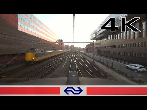 CABVIEW HOLLAND Deventer - Amsterdam ICM 2018 Sunset