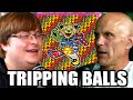 Tripping on Ac*d & Shr00ms With the Grateful Dead