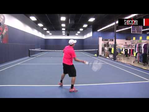 Wilson Juice 100 L Racquet Review | Tennis Express