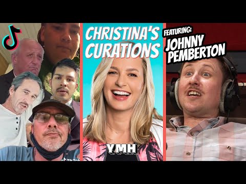 Christina's Curations w/ Johnny Pemberton - YMH Highlight