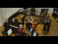 Erika Lindsay -  'slowly letting go' (2024)  Da Capo Chamber Players