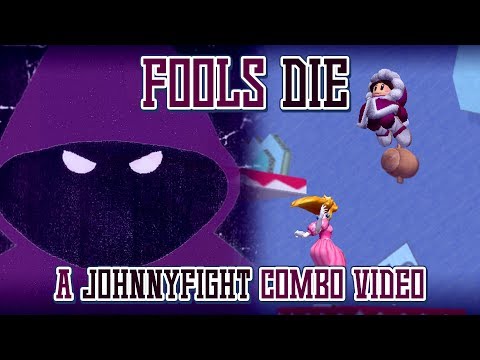 Fools Die - An Ice Climbers Combo Video Ft. JohnnyFight