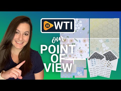 Baby Nest Designs Blank Card Sets - WTI product video review