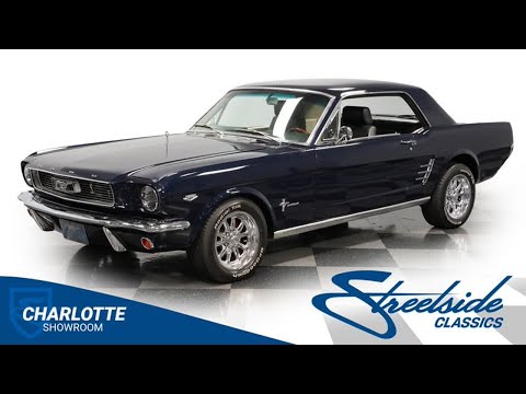 1966 Ford Mustang (CC-1916083) for sale in Concord, North Carolina